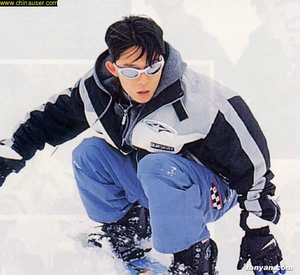 snowboard tony